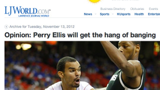 Kansas Newspaper Headline Aims For Optimism, Inadvertently Hits Comedy